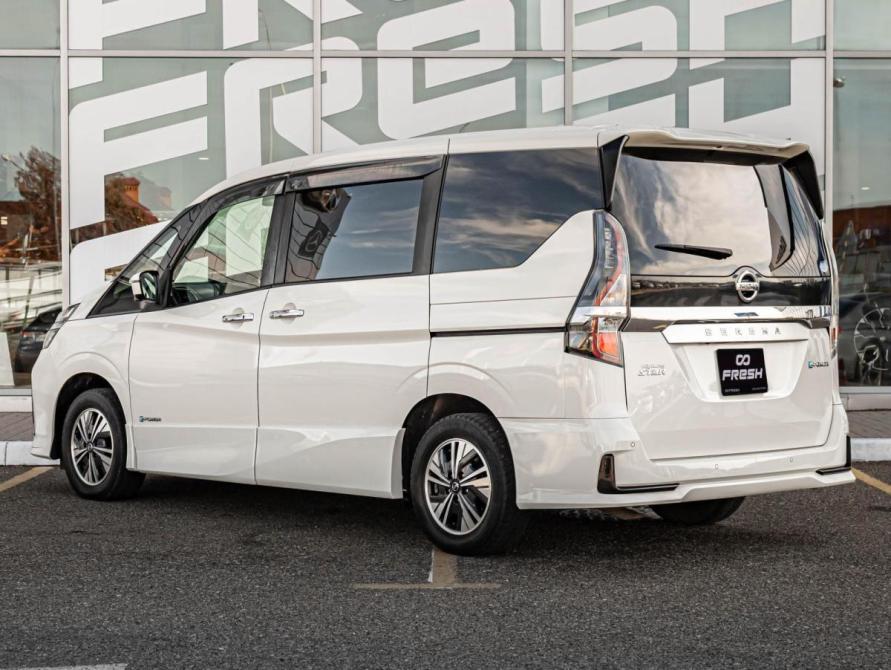 Nissan Serena V (C27) Рестайлинг Краснодар  - изображение 2
