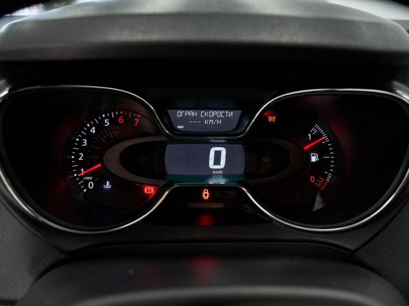 Renault Kaptur I с пробегом 2018 года, цена 1 530 000 рублей, 88424 км, внедорожник, Автокод Объявления