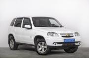 Chevrolet Niva I Рестайлинг Томск  - изображение 18