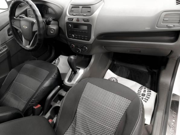 Chevrolet Cobalt II с пробегом 2014 года, цена 529 000 рублей, 198786 км, седан, Автокод Объявления