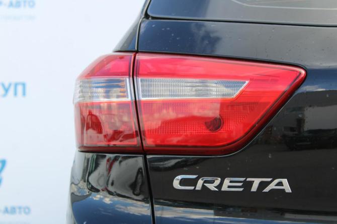 Hyundai Creta I с пробегом 2016 года, цена 1 250 000 рублей, 123000 км, внедорожник, Автокод Объявления