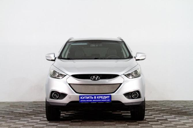Hyundai ix35 I с пробегом 2012 года, цена 1 349 000 рублей, 250591 км, внедорожник, Автокод Объявления