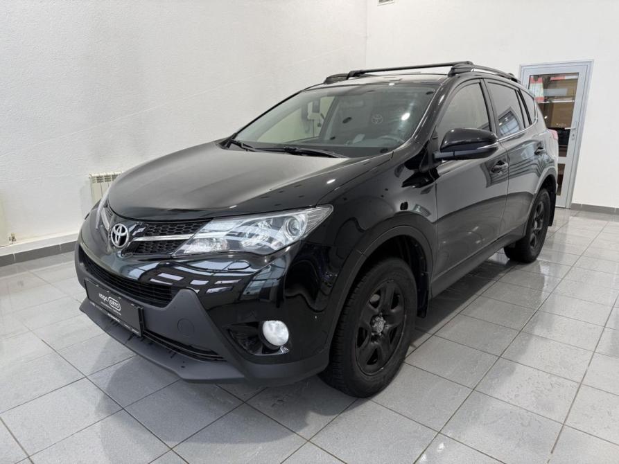 Toyota RAV4 IV (XA40) Орел  - изображение 3