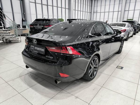 Lexus IS III с пробегом 2015 года, цена 2 900 000 рублей, 88348 км, седан, Автокод Объявления