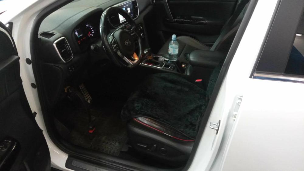 Kia Sportage IV Рестайлинг Санкт-Петербург  - изображение 6