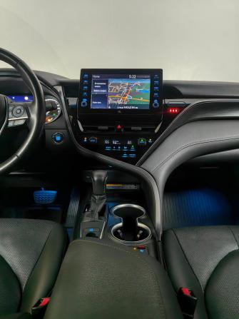 Toyota Camry VIII (XV70) Рестайлинг с пробегом 2021 года, цена 3 695 000 рублей, 85922 км, седан, Автокод Объявления
