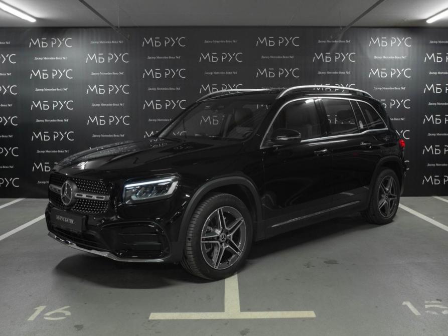 Mercedes-Benz GLB I (X247) Рестайлинг Москва  - изображение 1