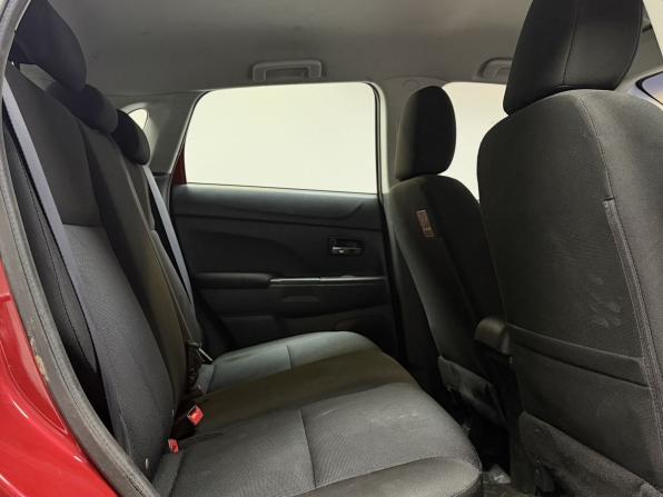 Mitsubishi ASX I с пробегом 2011 года, цена 1 000 000 рублей, 121800 км, внедорожник, Автокод Объявления