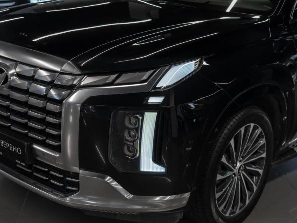 Hyundai Palisade I Рестайлинг с пробегом 2022 года, цена 5 900 000 рублей, 48590 км, внедорожник, Автокод Объявления
