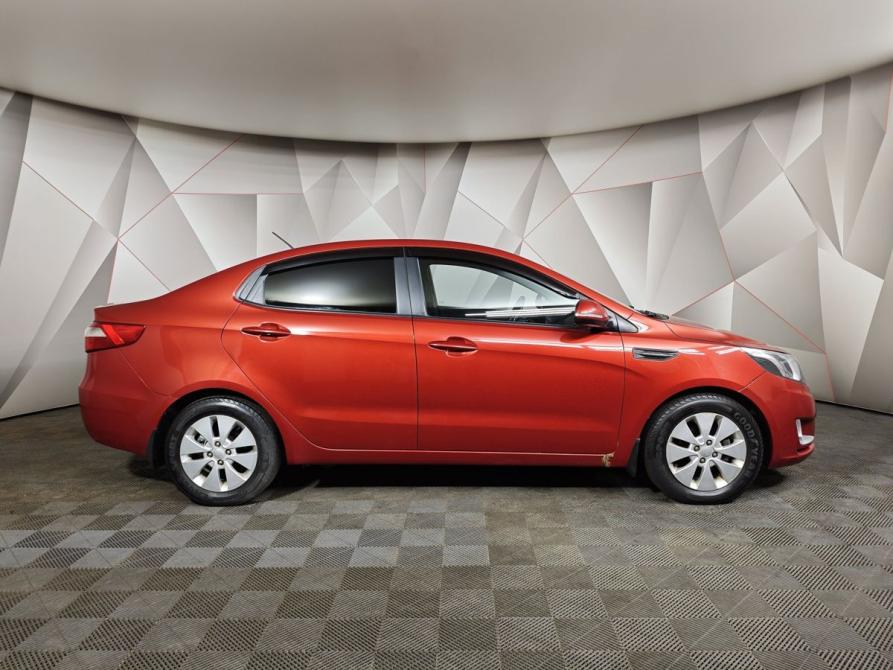 Kia Rio III Москва  - изображение 6