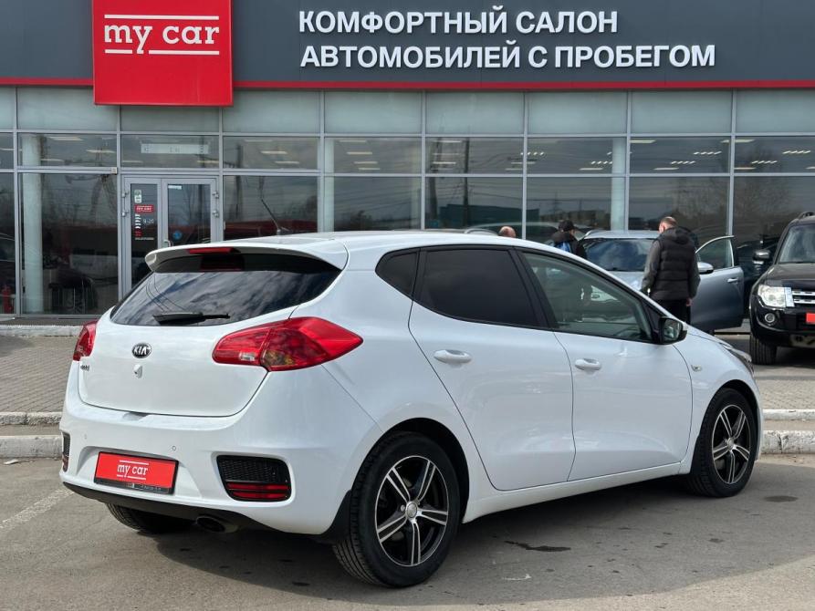 Kia Ceed II Рестайлинг Пермь  - изображение 4