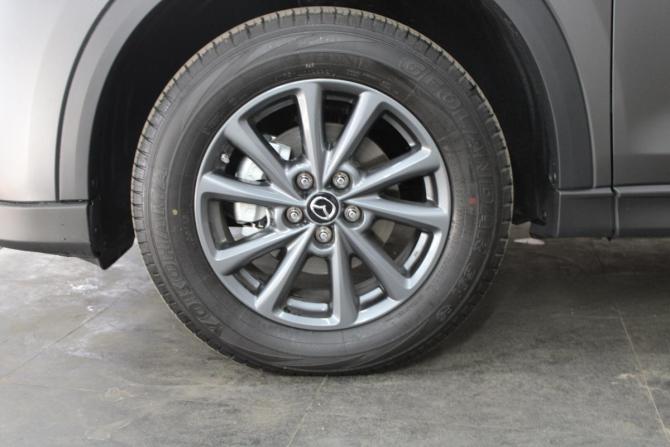 Mazda CX-5 II Рестайлинг с пробегом 2025 года, цена 3 545 000 рублей, 1101 км, внедорожник, Автокод Объявления