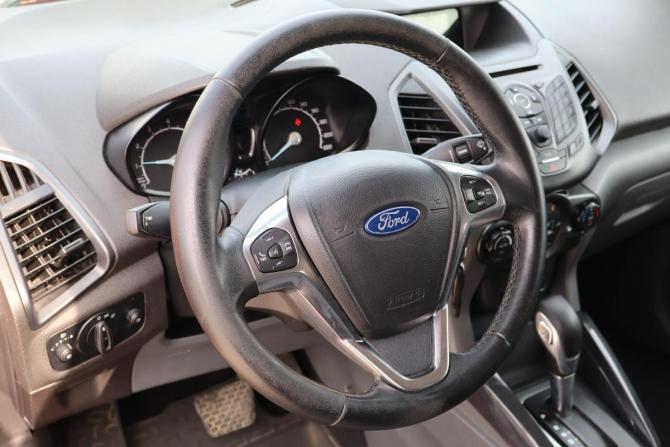 Ford EcoSport II с пробегом 2015 года, цена 879 000 рублей, 175000 км, внедорожник, Автокод Объявления