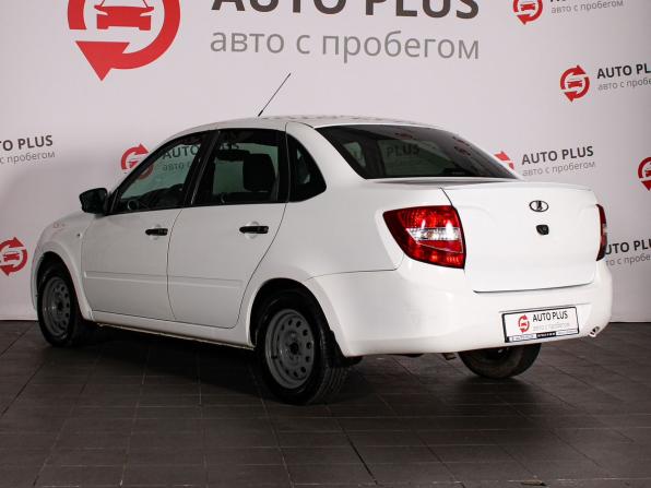 Lada (ВАЗ) Granta I с пробегом 2017 года, цена 740 000 рублей, 131161 км, седан, Автокод Объявления