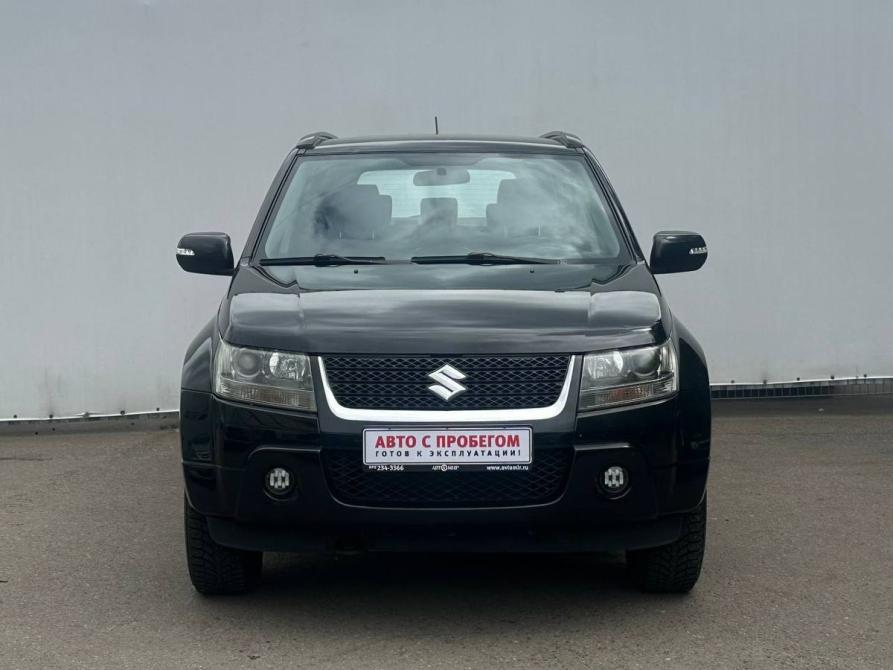 Suzuki Grand Vitara II Рестайлинг Москва  - изображение 2
