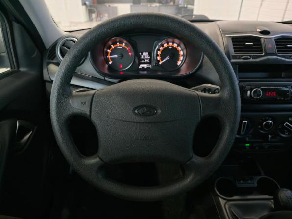Lada (ВАЗ) Granta I Рестайлинг с пробегом 2023 года, цена 849 000 рублей, 80500 км, седан, Автокод Объявления