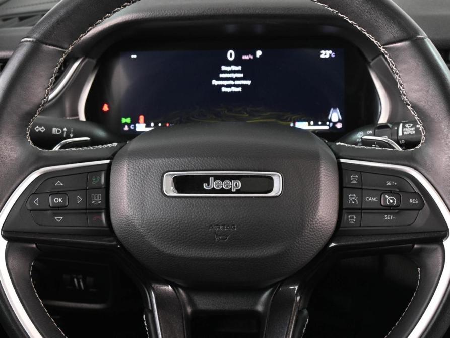Jeep Grand Cherokee V (WL) Ростов-на-Дону  - изображение 15