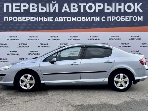 Peugeot 407 с пробегом 2005 года, цена 399 900 рублей, 165818 км, седан, Автокод Объявления