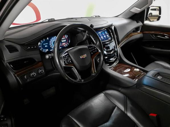Cadillac Escalade IV с пробегом 2019 года, цена 5 433 000 рублей, 83821 км, внедорожник, Автокод Объявления