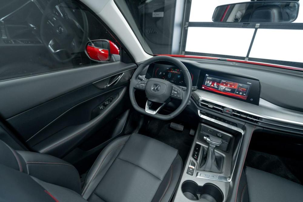 Changan CS35 Plus I Рестайлинг Москва  - изображение 15