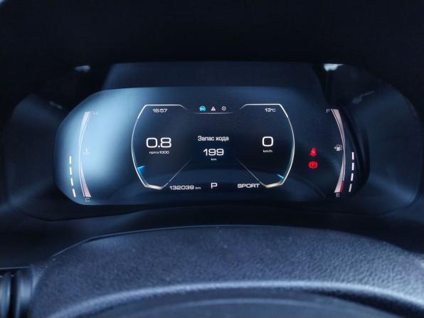 Haval F7x I с пробегом 2022 года, цена 1 790 000 рублей, 131000 км, внедорожник, Автокод Объявления