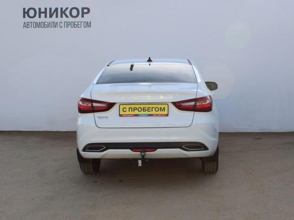 Lada (ВАЗ) Vesta I Рестайлинг (NG) с пробегом 2024 года, цена 1 259 000 рублей, 20492 км, седан, Автокод Объявления