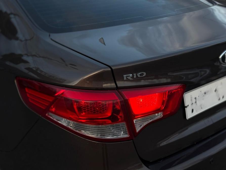 Kia Rio III Рестайлинг Ижевск  - изображение 9