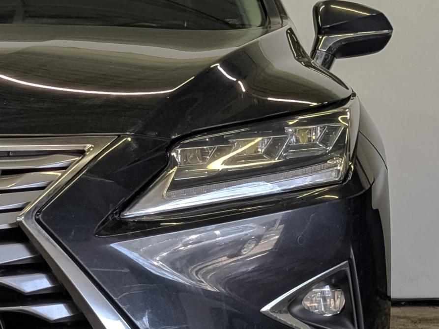 Lexus RX IV Москва  - изображение 15