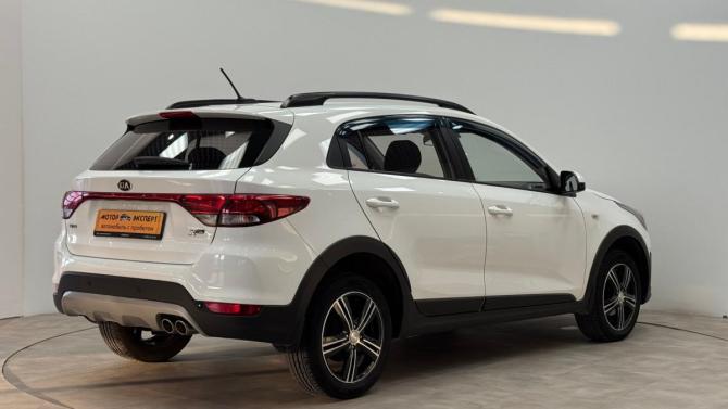 Kia Rio IV с пробегом 2019 года, цена 1 700 000 рублей, 35290 км, хэтчбек, Автокод Объявления