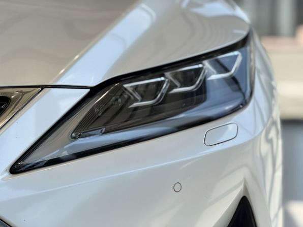 Lexus RX IV Рестайлинг с пробегом 2019 года, цена 4 990 000 рублей, 131334 км, внедорожник, Автокод Объявления
