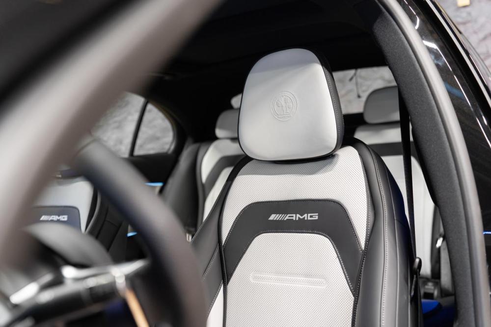 Mercedes-Benz E-Класс AMG VI (W214) Москва  - изображение 16