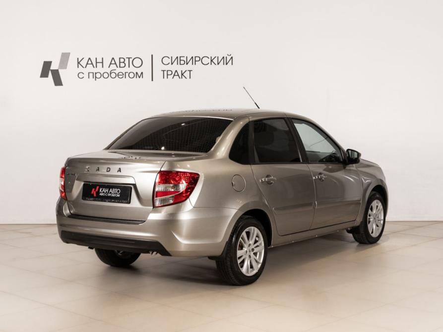 Lada (ВАЗ) Granta I Рестайлинг Казань  - изображение 3