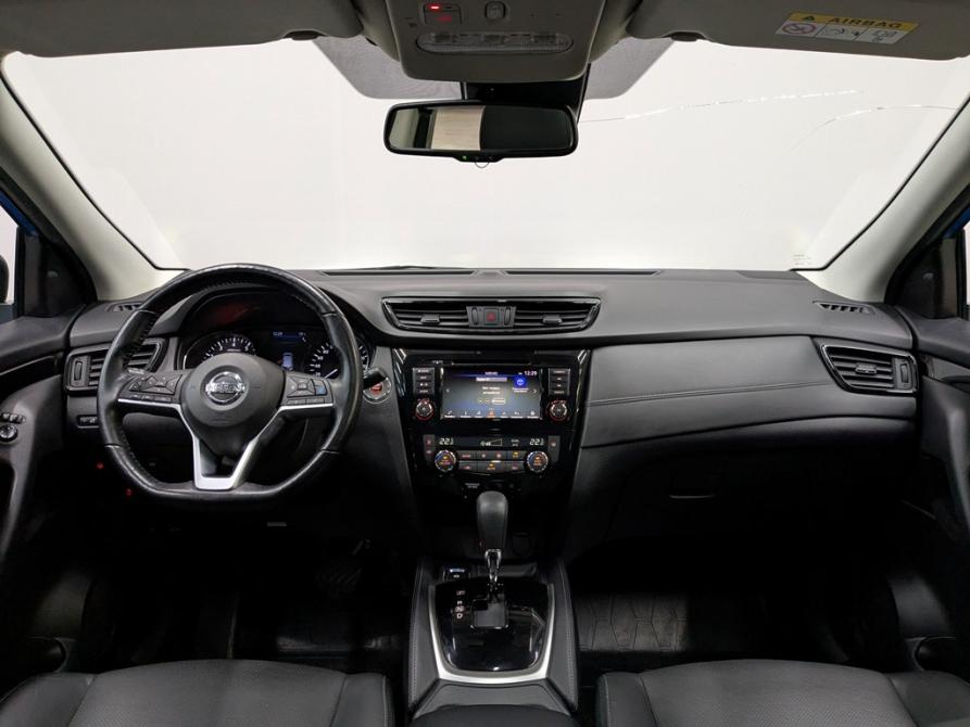 Nissan Qashqai II Рестайлинг Москва  - изображение 28