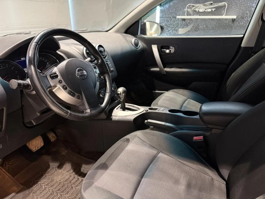 Nissan Qashqai I Рестайлинг Новосибирск  - изображение 12