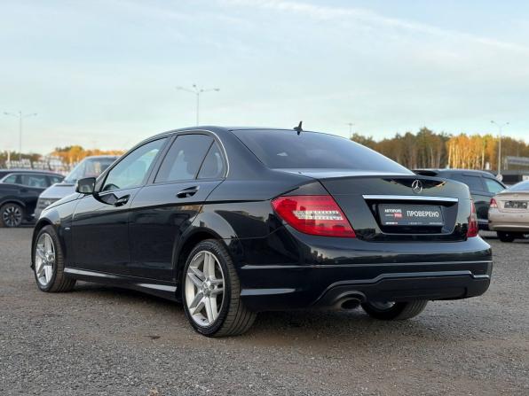 Mercedes-Benz C-Класс III (W204) Рестайлинг с пробегом 2012 года, цена 1 150 000 рублей, 278000 км, седан, Автокод Объявления