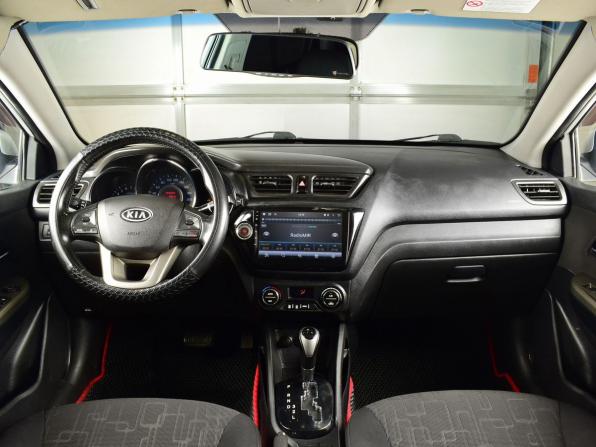 Kia Rio III с пробегом 2012 года, цена 999 995 рублей, 147451 км, седан, Автокод Объявления