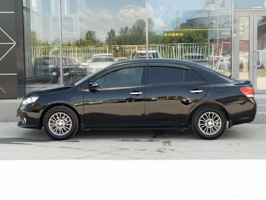 Toyota Allion II Рестайлинг Новосибирск  - изображение 8