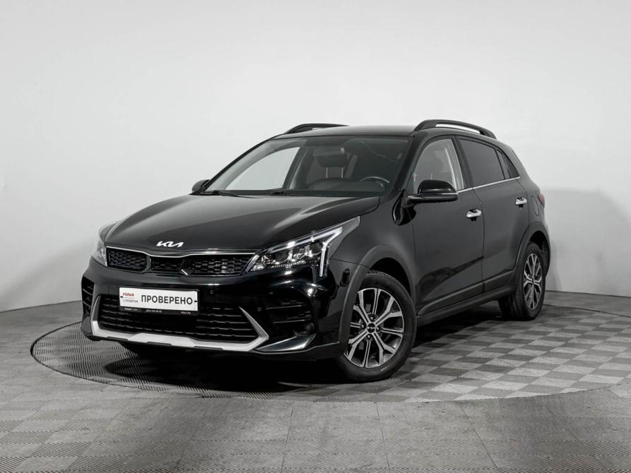 Kia Rio IV Рестайлинг Санкт-Петербург  - изображение 1