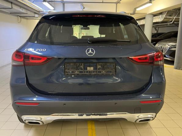 Mercedes-Benz GLA II (H247) с пробегом 2020 года, цена 3 590 000 рублей, 70122 км, внедорожник, Автокод Объявления