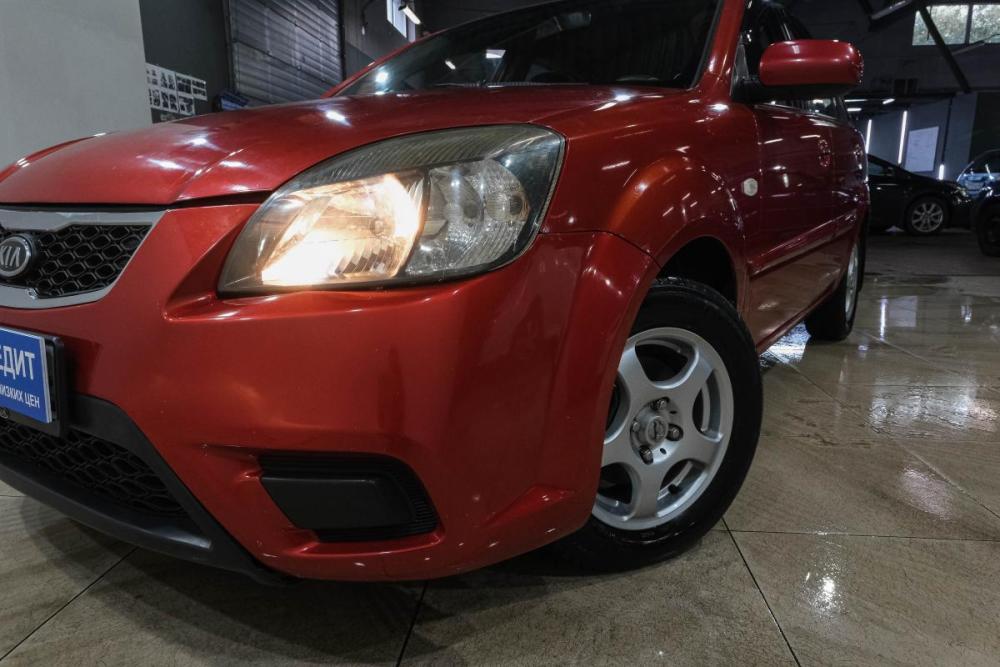 Kia Rio II Рестайлинг Новокузнецк  - изображение 11