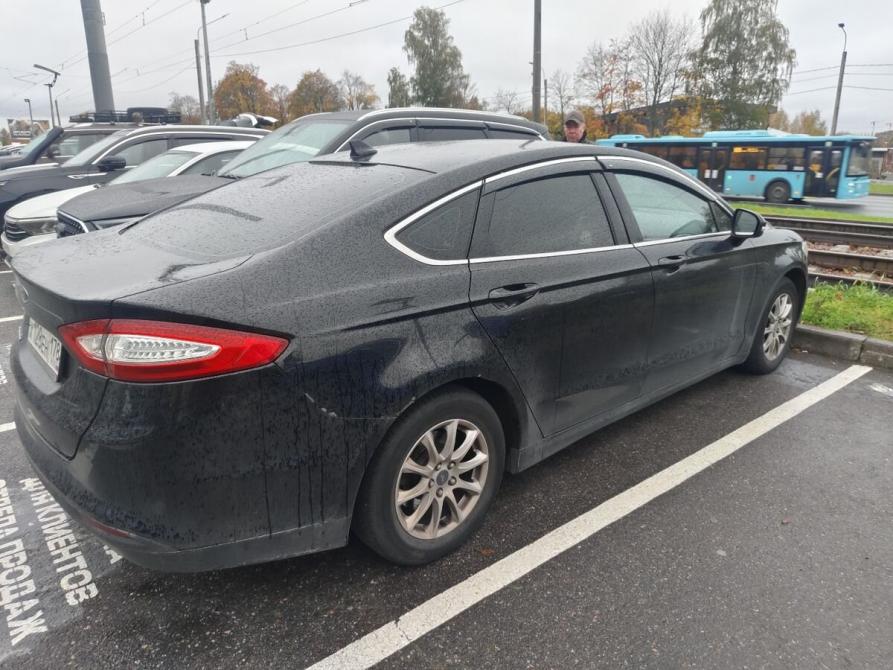Ford Mondeo V Санкт-Петербург  - изображение 4