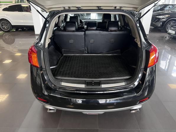 Nissan Murano II (Z51) Рестайлинг с пробегом 2011 года, цена 1 325 000 рублей, 145029 км, внедорожник, Автокод Объявления