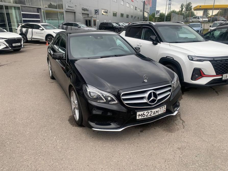 Mercedes-Benz E-Класс IV (W212 S212 C207) Москва  - изображение 3
