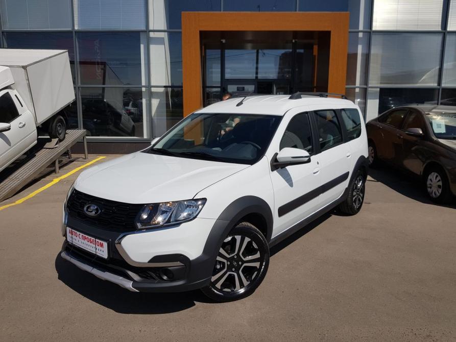 Lada (ВАЗ) Largus I Рестайлинг Брянск  - изображение 1