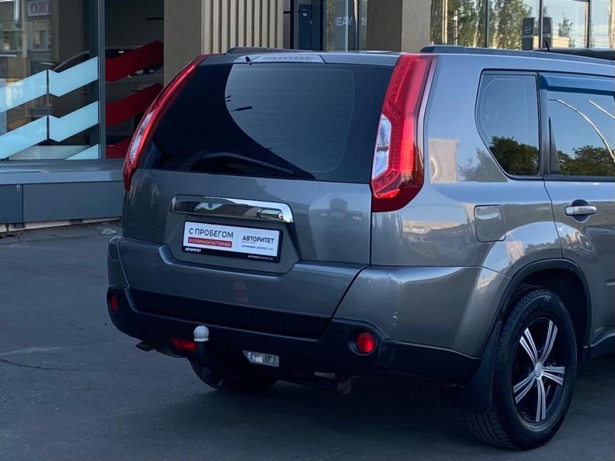 Nissan X-Trail II Рестайлинг Архангельск  - изображение 9