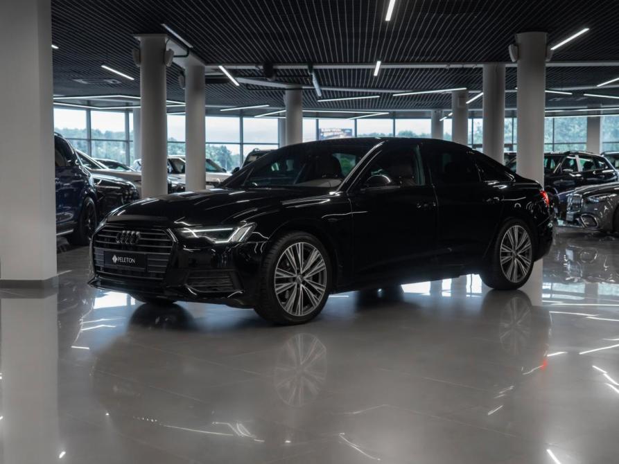 Audi A6 V (C8) Москва  - изображение 1