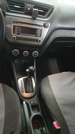 Kia Rio III Рестайлинг с пробегом 2016 года, цена 1 000 000 рублей, 151418 км, седан, Автокод Объявления