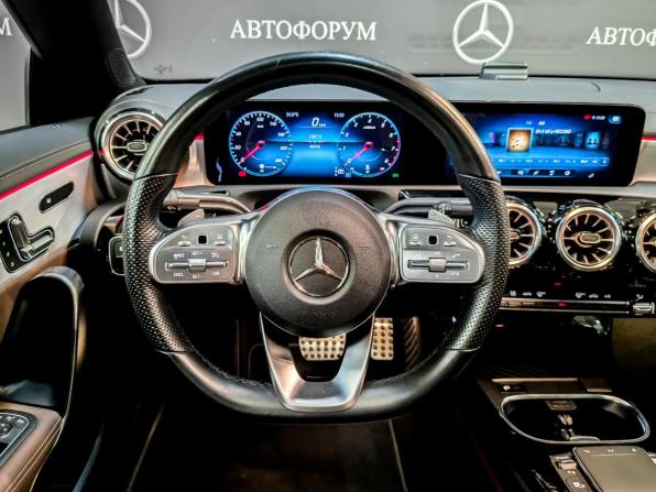 Mercedes-Benz CLA II (C118 X118) с пробегом 2021 года, цена 3 699 000 рублей, 88951 км, седан, Автокод Объявления