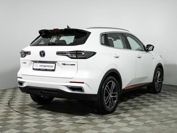 Changan CS55 Plus II с пробегом 2023 года, цена 1 909 700 рублей, 66298 км, внедорожник, Автокод Объявления