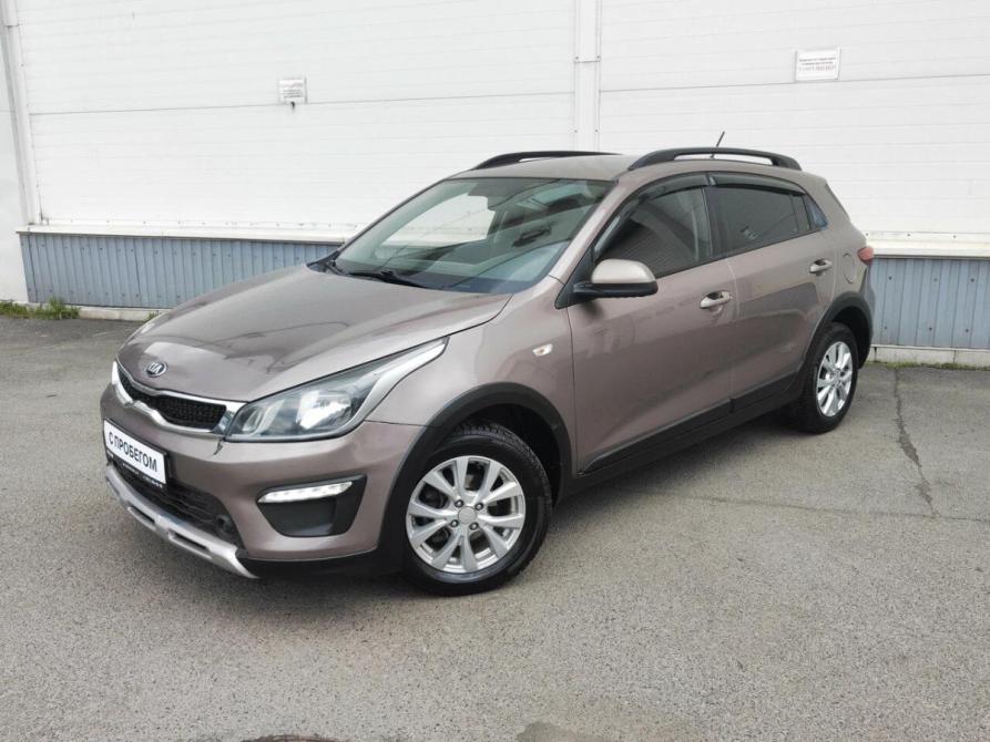 Kia Rio IV Санкт-Петербург  - изображение 2